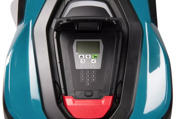 MAKITA RM350D Mähroboter – Intelligente Rasenpflege für Flächen bis 3.500 m²