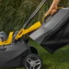 STIGA Akku-Rasenmäher Collector 136e Kit – Leistungsstark, leise und komfortabel mähen