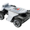 A2 SEGWAY Navimow X420 Mähroboter – Kabellose Premium-Rasenpflege für bis zu 2.000 m² mit GPS-RTK, KI-Navigation und Allradantrieb