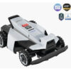 A3 SEGWAY Navimow X420 Mähroboter – Kabellose Premium-Rasenpflege für bis zu 2.000 m² mit GPS-RTK, KI-Navigation und Allradantrieb