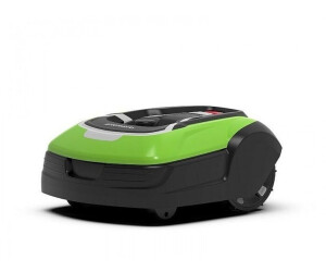 Greenworks GR2509307 Mähroboter – Intelligente Rasenpflege für Flächen bis 1.500 m²