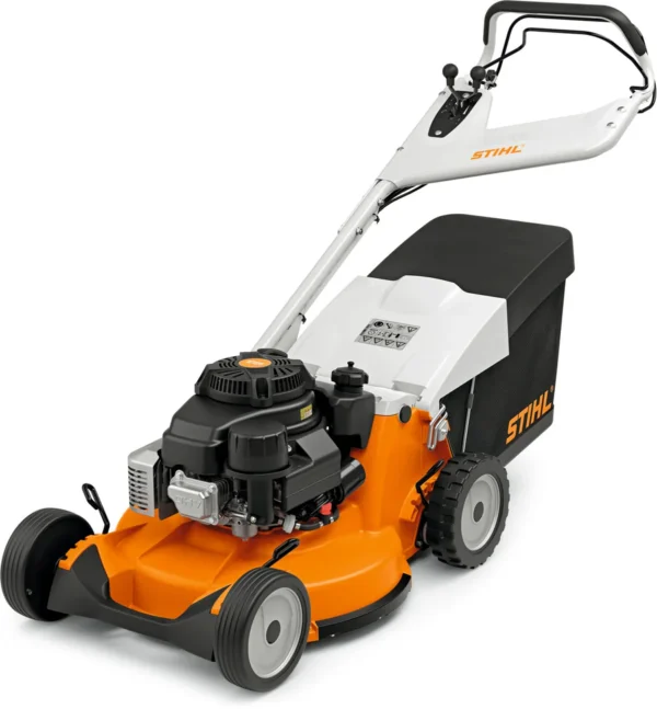 STIHL Benzin-Rasenmäher RM 756 GC – Profi-Rasenmäher für höchste Ansprüche