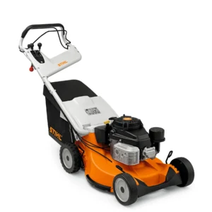 STIHL Benzin-Rasenmäher RM 756 GC – Profi-Rasenmäher für höchste Ansprüche