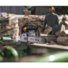 F2 Benzin-Kettensäge STIHL MS 271 – Leistungsstarke Motorsäge mit 40 cm Schwert für Forst, Garten und Brennholz