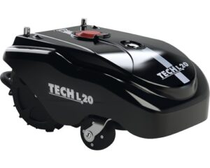 TECHline Tech L20 2800 Mähroboter – Leistungsstarker Rasenroboter für Flächen bis 2.800 m²
