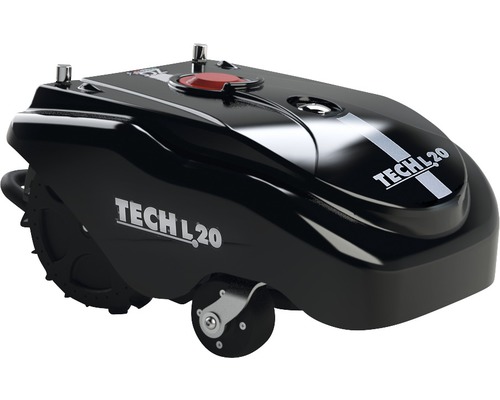 TECHline Tech L20 2800 Mähroboter – Leistungsstarker Rasenroboter für Flächen bis 2.800 m²