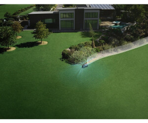 M10 Navimow X420 Mähroboter ohne Begrenzungsdraht – Maximale Leistung für Rasenflächen bis 2.000 m²