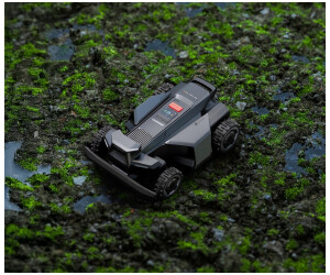 M14 - Copie Navimow X420 Mähroboter ohne Begrenzungsdraht – Maximale Leistung für Rasenflächen bis 2.000 m²