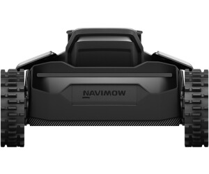 M2 Navimow X420 Mähroboter ohne Begrenzungsdraht – Maximale Leistung für Rasenflächen bis 2.000 m²