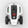 N2 MAMMOTION YUKA mini 2 1000 – Intelligenter Mähroboter ohne Begrenzungskabel für Rasenflächen bis 1.000 m²