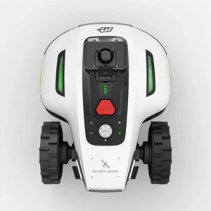 MAMMOTION YUKA mini 2 1000 – Intelligenter Mähroboter ohne Begrenzungskabel für Rasenflächen bis 1.000 m²