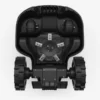 N3 MAMMOTION YUKA mini 2 1000 – Intelligenter Mähroboter ohne Begrenzungskabel für Rasenflächen bis 1.000 m²
