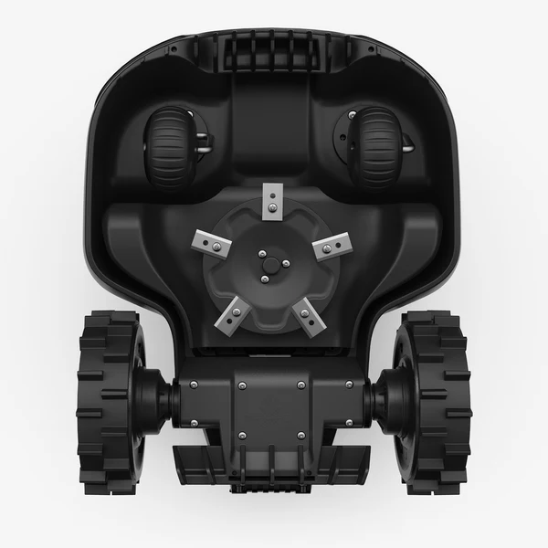 N3 MAMMOTION YUKA mini 2 1000 – Intelligenter Mähroboter ohne Begrenzungskabel für Rasenflächen bis 1.000 m²