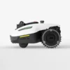 N4 MAMMOTION YUKA mini 2 1000 – Intelligenter Mähroboter ohne Begrenzungskabel für Rasenflächen bis 1.000 m²