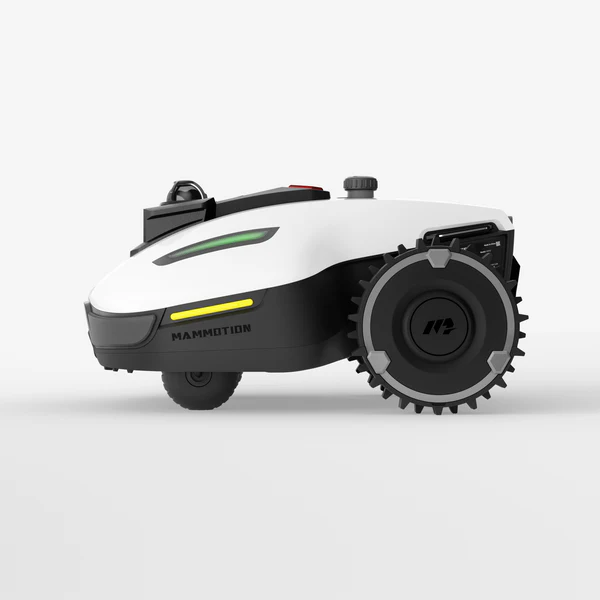 N4 MAMMOTION YUKA mini 2 1000 – Intelligenter Mähroboter ohne Begrenzungskabel für Rasenflächen bis 1.000 m²