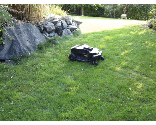 Mähroboter TECHline NEXT TECH LX25 – Intelligente Rasenpflege für Flächen bis 1.800 m²