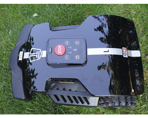 Mähroboter TECHline NEXT TECH LX25 – Intelligente Rasenpflege für Flächen bis 1.800 m²