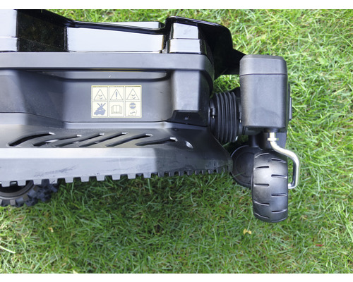 Mähroboter TECHline NEXT TECH LX25 – Intelligente Rasenpflege für Flächen bis 1.800 m²