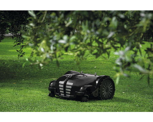 TECHline Pro Tech S25i Mähroboter – Für Rasenflächen bis 5.000 m² | Steigungen bis 45 % | Infinity System kompatibel