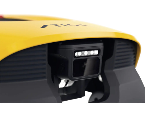 Mähroboter STIGA A6v – Kabellose Rasenpflege mit RTK-Cloud-Technologie für Flächen bis 600 m²