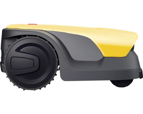 Mähroboter STIGA A6v – Kabellose Rasenpflege mit RTK-Cloud-Technologie für Flächen bis 600 m²