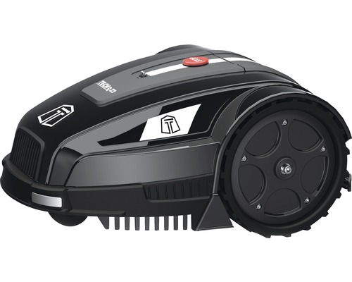S1 Mähroboter TECHline Tech DZ2 – Der intelligente Gartenhelfer für Rasenflächen bis 800 m²