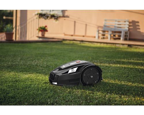 S3 Mähroboter TECHline Tech DZ2 – Der intelligente Gartenhelfer für Rasenflächen bis 800 m²