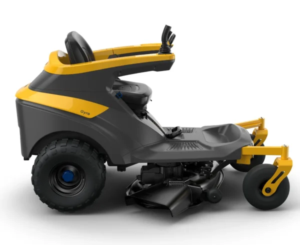 STIGA Gyro 500e Akku-Zero-Turn-Mäher inklusive Akku & Schnellladegerät