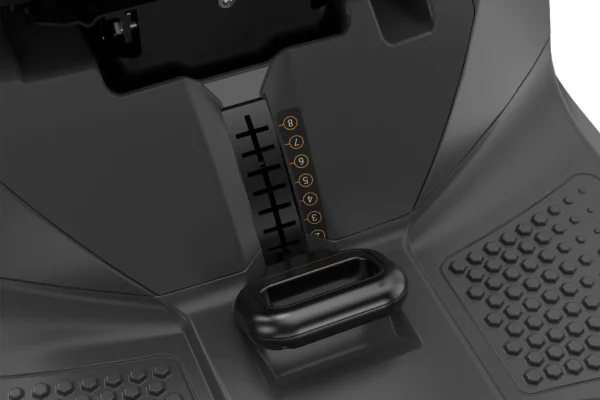 STIGA Gyro 500e Akku-Zero-Turn-Mäher inklusive Akku & Schnellladegerät