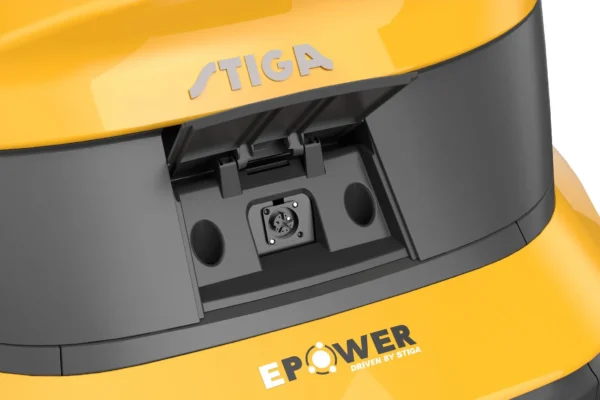 STIGA Gyro 500e Akku-Zero-Turn-Mäher inklusive Akku & Schnellladegerät