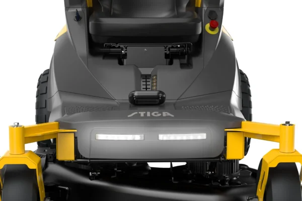 STIGA Gyro 500e Akku-Zero-Turn-Mäher inklusive Akku & Schnellladegerät