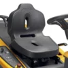STIGA Akku-Aufsitzmäher Swift 372e inkl. 4 x 5 Ah Akkus & Ladegerät – Leise, kraftvoll und emissionsfrei mähen