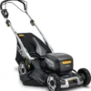STIGA Twinclip 950e V Kit Akku-Rasenmäher mit Radantrieb – inkl. 2x 7,5 Ah Akkus und Doppel-Ladegerät