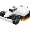 Mammotion LUBA 3 AWD 3000 Mähroboter – Kabellose High-End-Rasenpflege für Flächen bis 3.000 m²