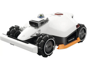 Mammotion LUBA 3 AWD 3000 Mähroboter – Kabellose High-End-Rasenpflege für Flächen bis 3.000 m²