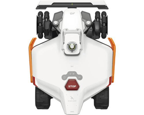Mammotion LUBA 3 AWD 3000 Mähroboter – Kabellose High-End-Rasenpflege für Flächen bis 3.000 m²