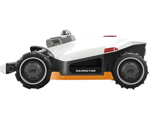 Mammotion LUBA 3 AWD 3000 Mähroboter – Kabellose High-End-Rasenpflege für Flächen bis 3.000 m²