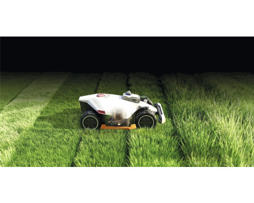 Mammotion LUBA 3 AWD 3000 Mähroboter – Kabellose High-End-Rasenpflege für Flächen bis 3.000 m²