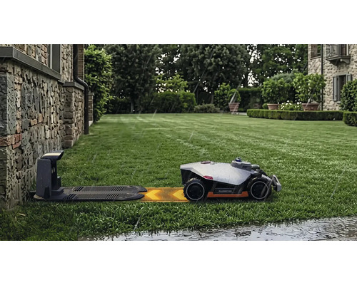Mammotion LUBA 3 AWD 3000 Mähroboter – Kabellose High-End-Rasenpflege für Flächen bis 3.000 m²