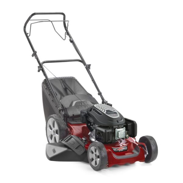 Benzin-Rasenmäher Castelgarden XC 53 S – Kraftvoller Allrounder für große Rasenflächen