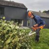 TR2 Husqvarna 130 Motorsäge – Kompakt, kraftvoll und vielseitig