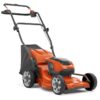 TS6 Akku-Rasenmäher Husqvarna LC 137i Set inkl. Akku & Ladegerät