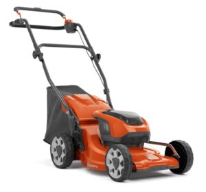 Akku-Rasenmäher Husqvarna LC 137i Set inkl. Akku & Ladegerät
