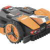 TT4 WORX Landroid Vision M600 – Intelligenter Akku-Mähroboter ohne Begrenzungskabel für Rasenflächen bis 600 m²