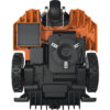 TT6 WORX Landroid Vision M600 – Intelligenter Akku-Mähroboter ohne Begrenzungskabel für Rasenflächen bis 600 m²