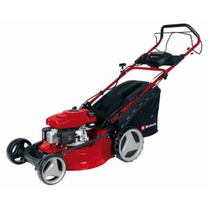 Einhell Benzin-Rasenmäher GC-PM 51/3 S HW-LI – Kraftvoller Komfort für perfekte Rasenpflege bis 1.800 m²
