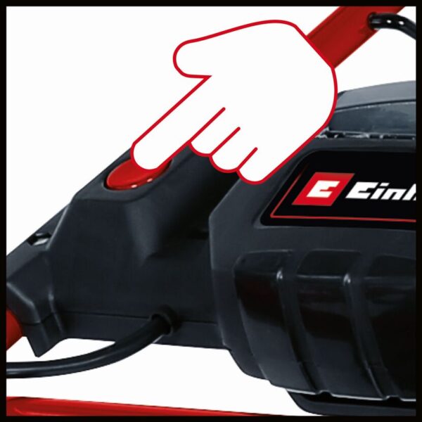 TTJ5 Einhell Benzin-Rasenmäher GC-PM 51/3 S HW-LI – Kraftvoller Komfort für perfekte Rasenpflege bis 1.800 m²