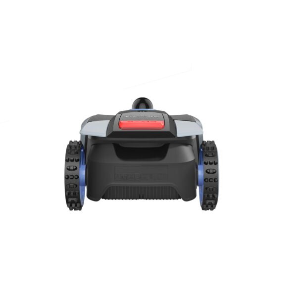 TTK2 Sunseeker S4 Mähroboter mit LiDAR-360°-3D – Intelligente Rasenpflege ohne Begrenzungskabel für Flächen bis 1.000 m²