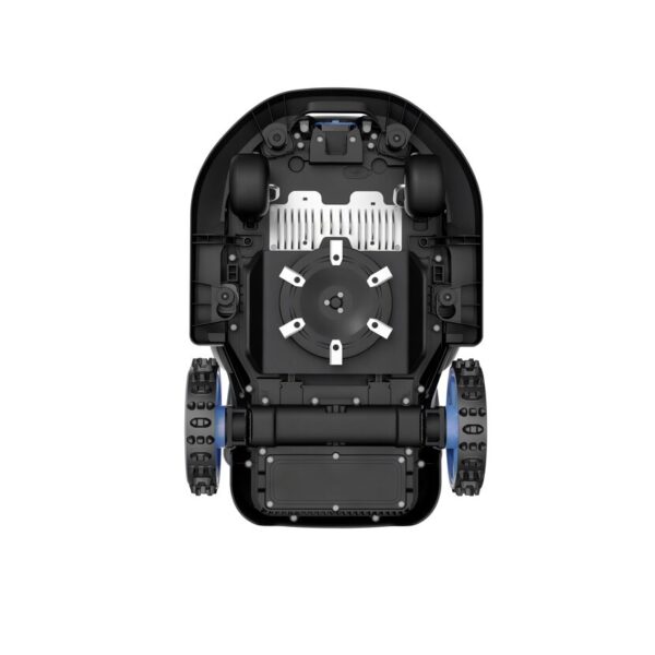 TTK7 Sunseeker S4 Mähroboter mit LiDAR-360°-3D – Intelligente Rasenpflege ohne Begrenzungskabel für Flächen bis 1.000 m²