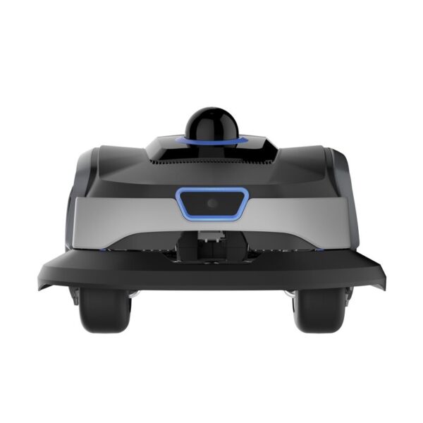 TTK8 Sunseeker S4 Mähroboter mit LiDAR-360°-3D – Intelligente Rasenpflege ohne Begrenzungskabel für Flächen bis 1.000 m²